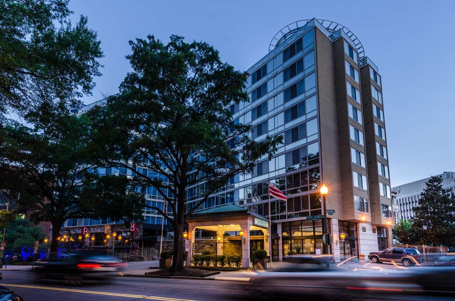 Beacon Hotel&Corporate Quarters Washington Esterno foto