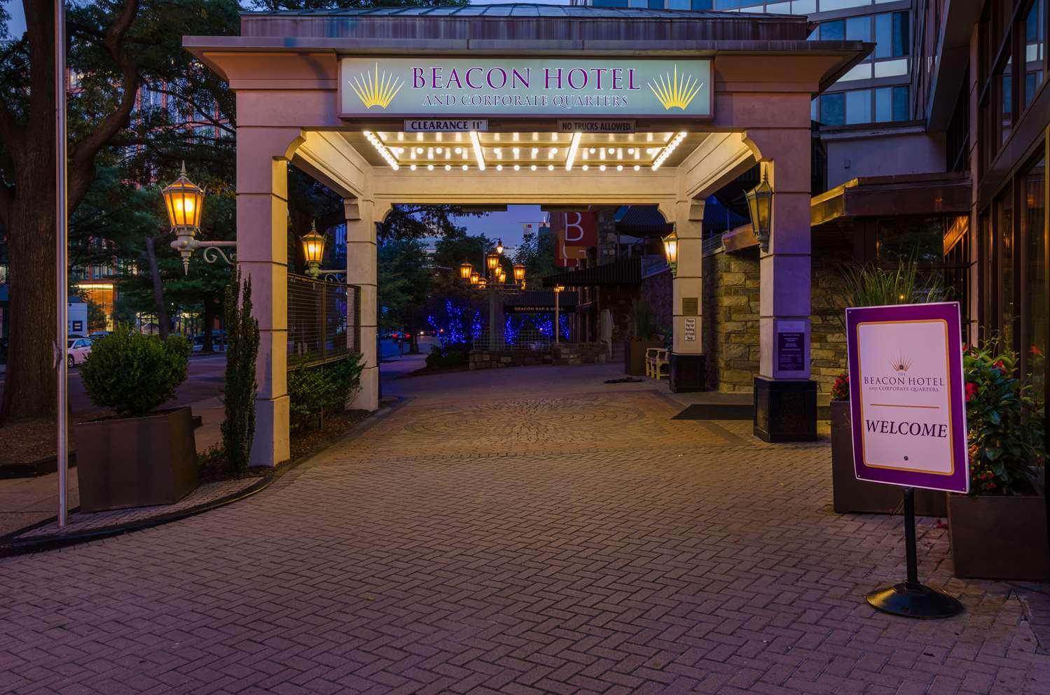 Beacon Hotel&Corporate Quarters Washington Esterno foto
