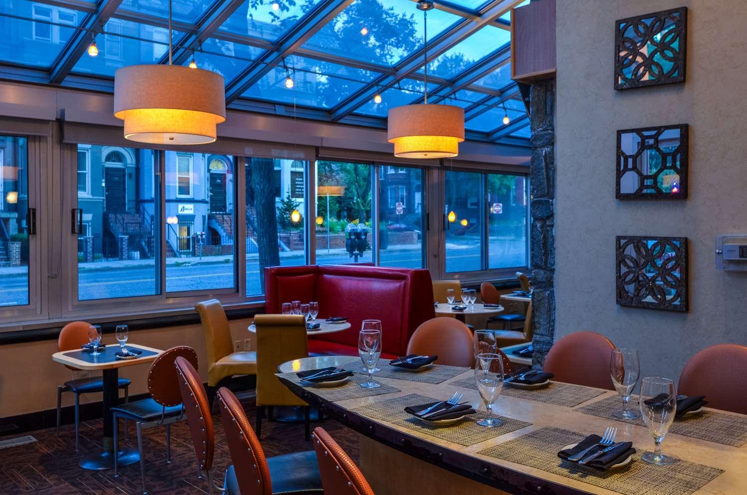 Beacon Hotel&Corporate Quarters Washington Esterno foto