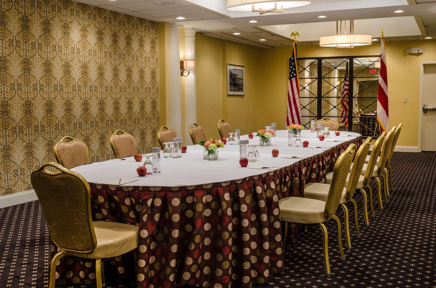 Beacon Hotel&Corporate Quarters Washington Esterno foto