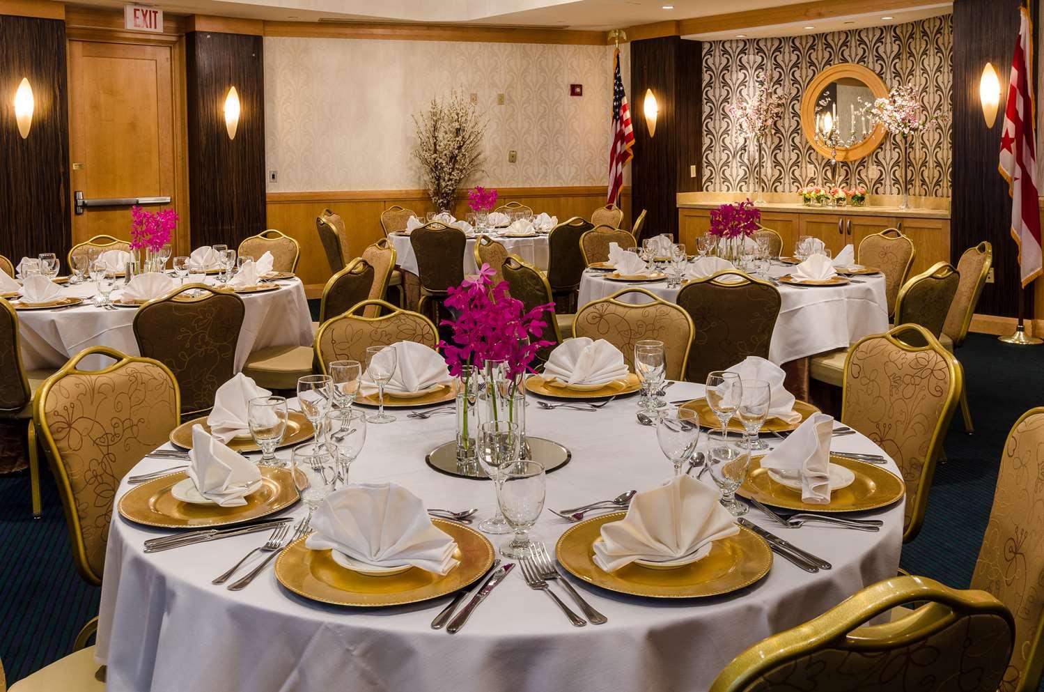 Beacon Hotel&Corporate Quarters Washington Esterno foto
