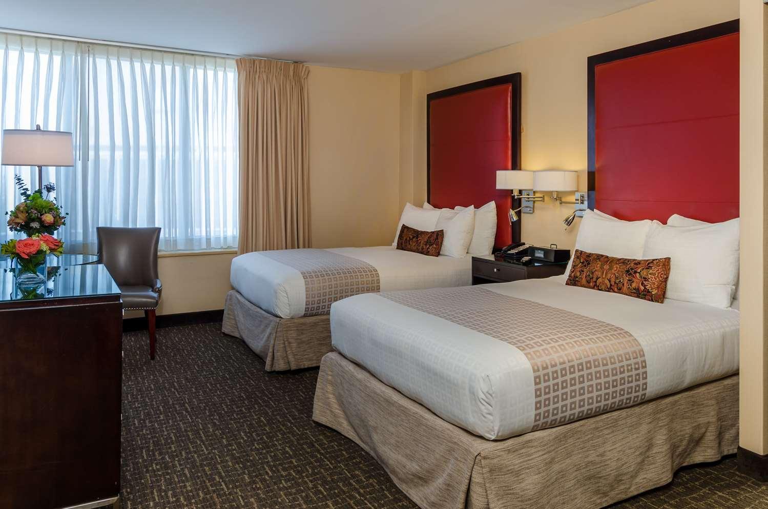 Beacon Hotel&Corporate Quarters Washington Esterno foto