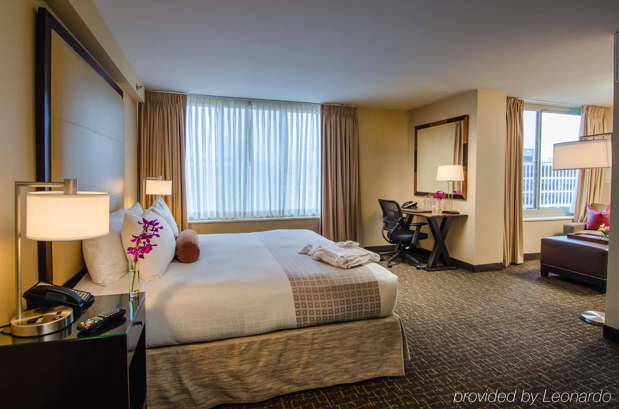 Beacon Hotel&Corporate Quarters Washington Esterno foto