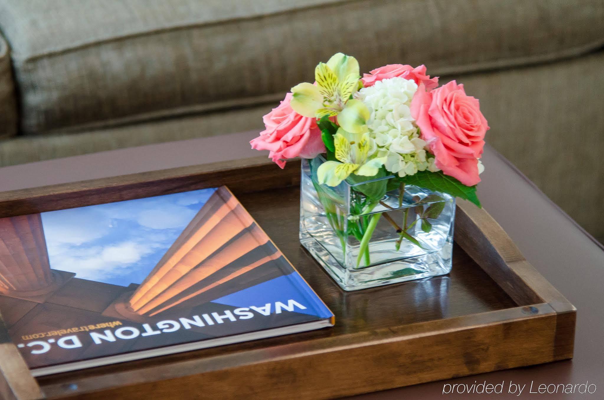Beacon Hotel&Corporate Quarters Washington Esterno foto