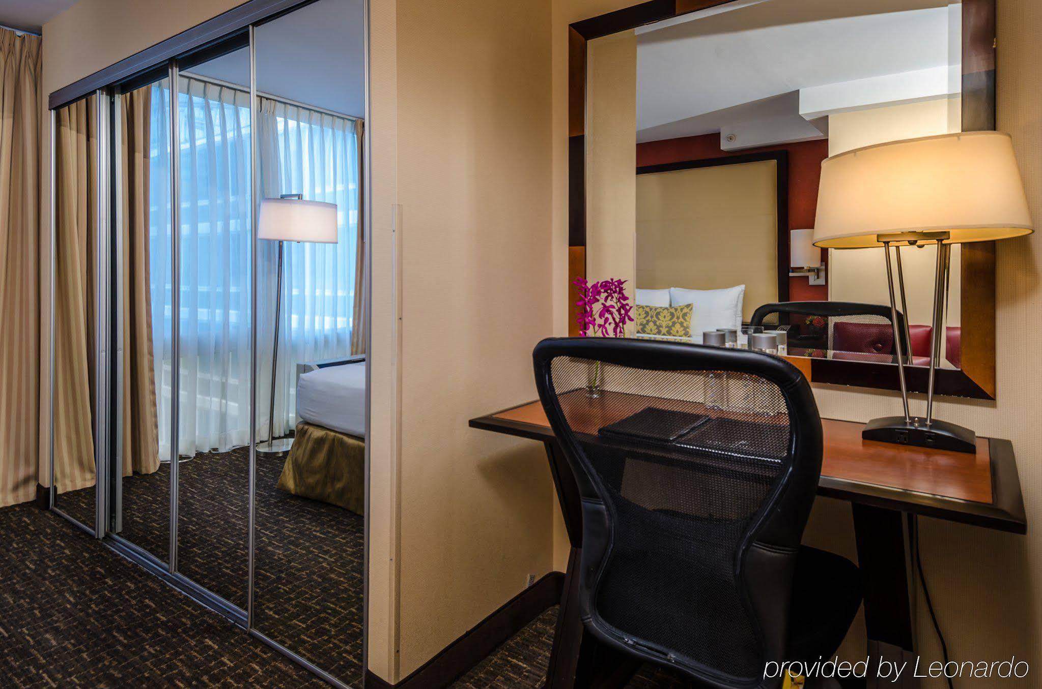 Beacon Hotel&Corporate Quarters Washington Esterno foto