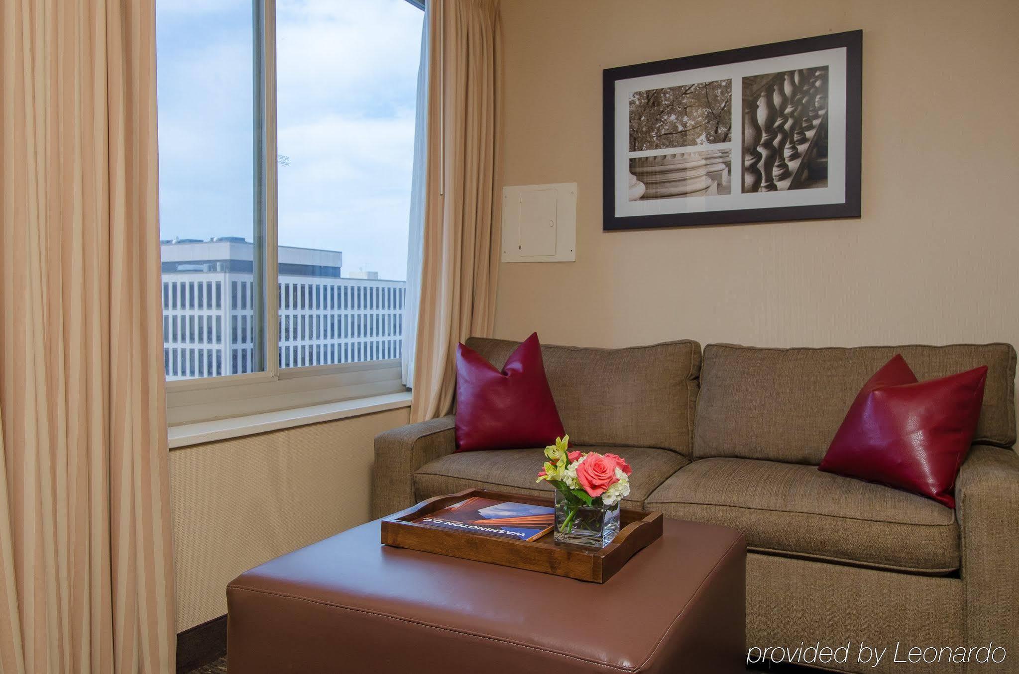 Beacon Hotel&Corporate Quarters Washington Esterno foto