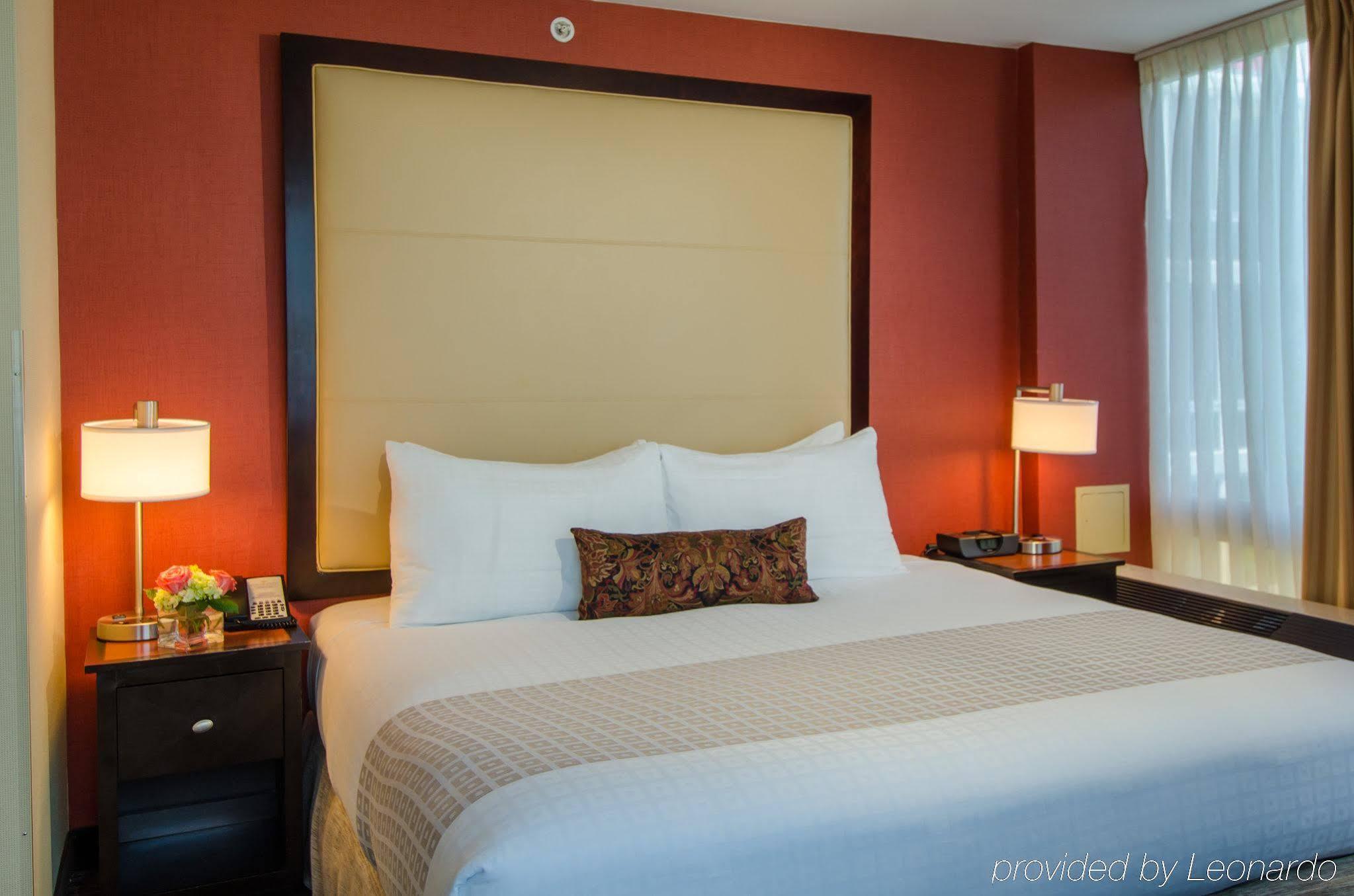 Beacon Hotel&Corporate Quarters Washington Esterno foto