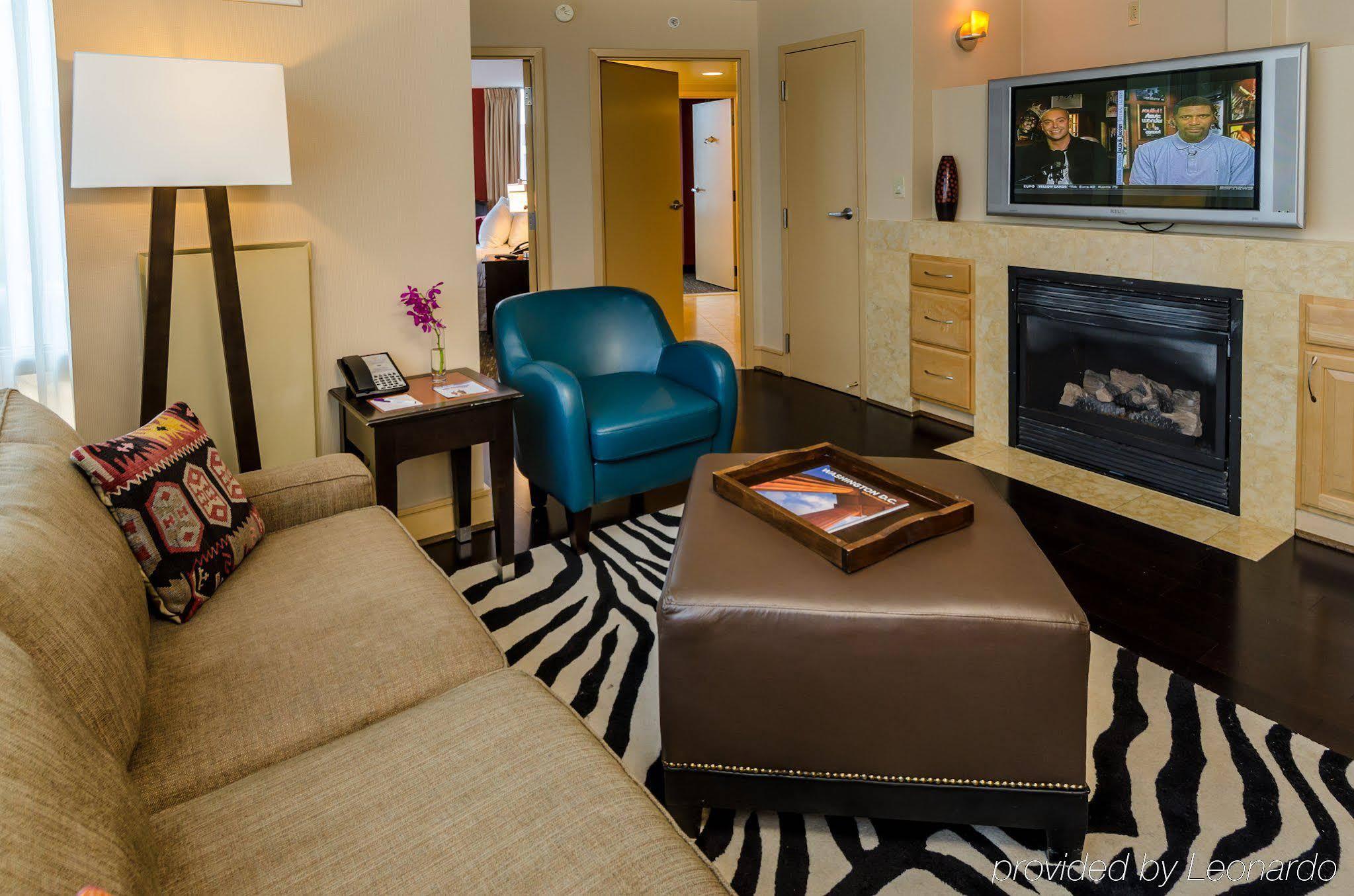 Beacon Hotel&Corporate Quarters Washington Esterno foto