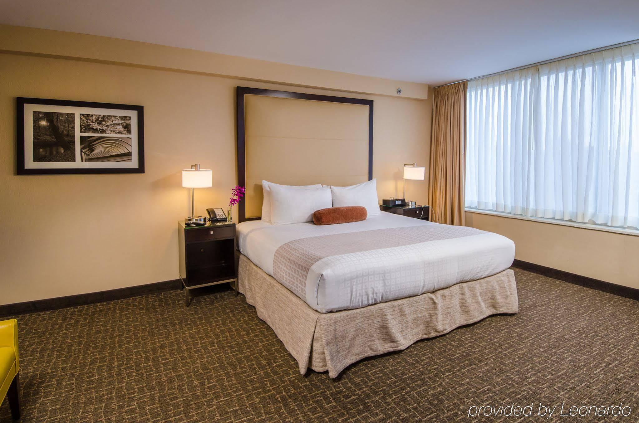 Beacon Hotel&Corporate Quarters Washington Esterno foto