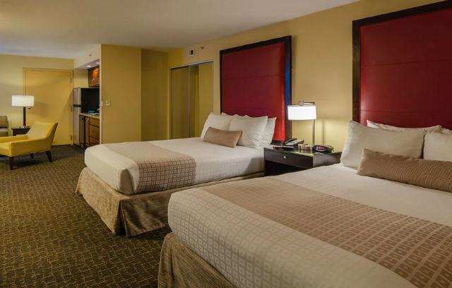 Beacon Hotel&Corporate Quarters Washington Esterno foto