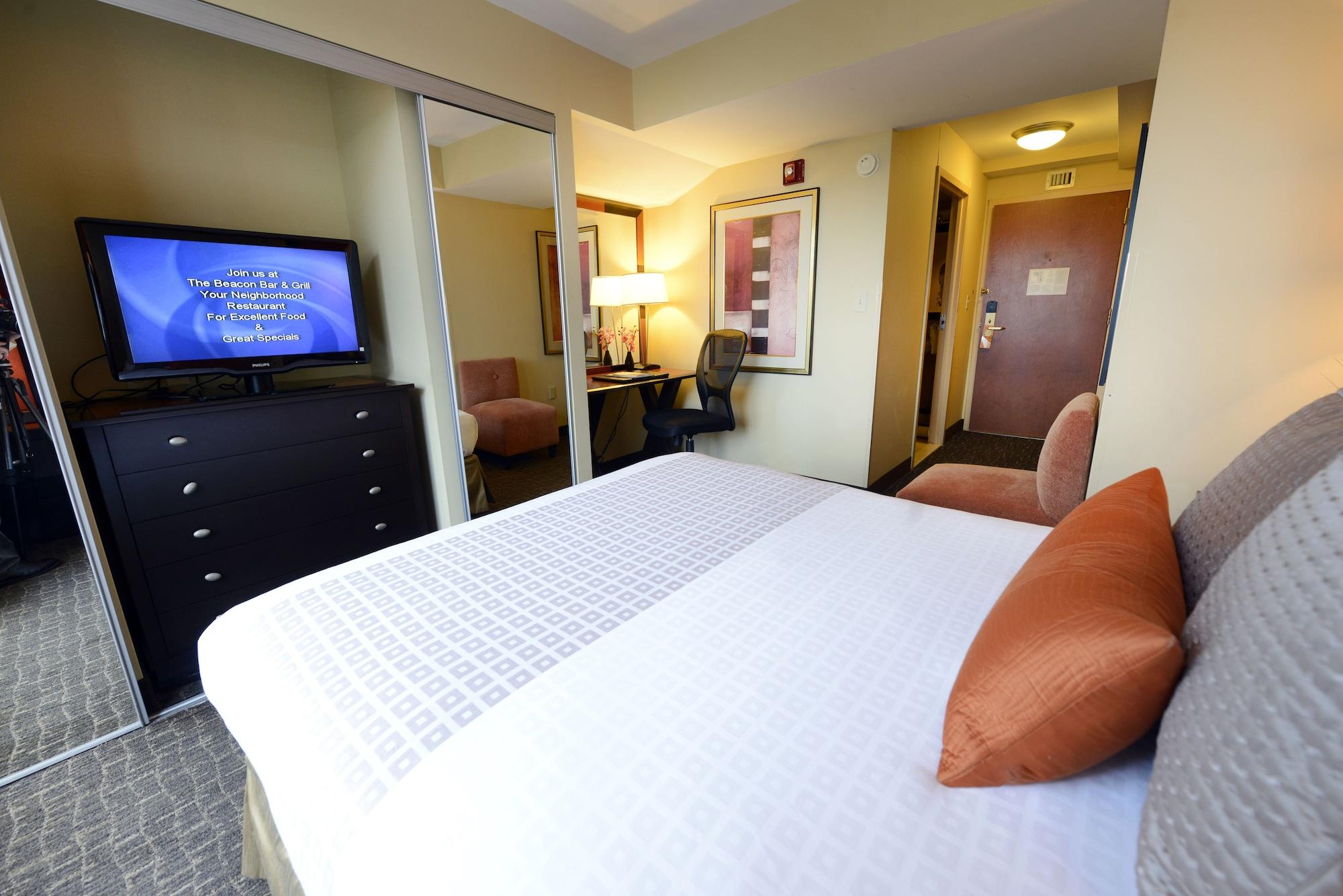 Beacon Hotel&Corporate Quarters Washington Esterno foto