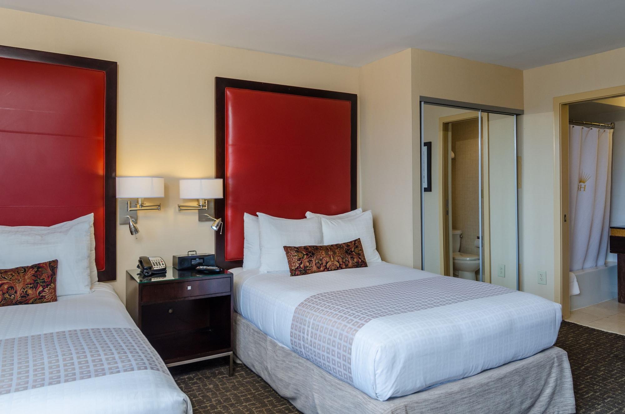Beacon Hotel&Corporate Quarters Washington Esterno foto