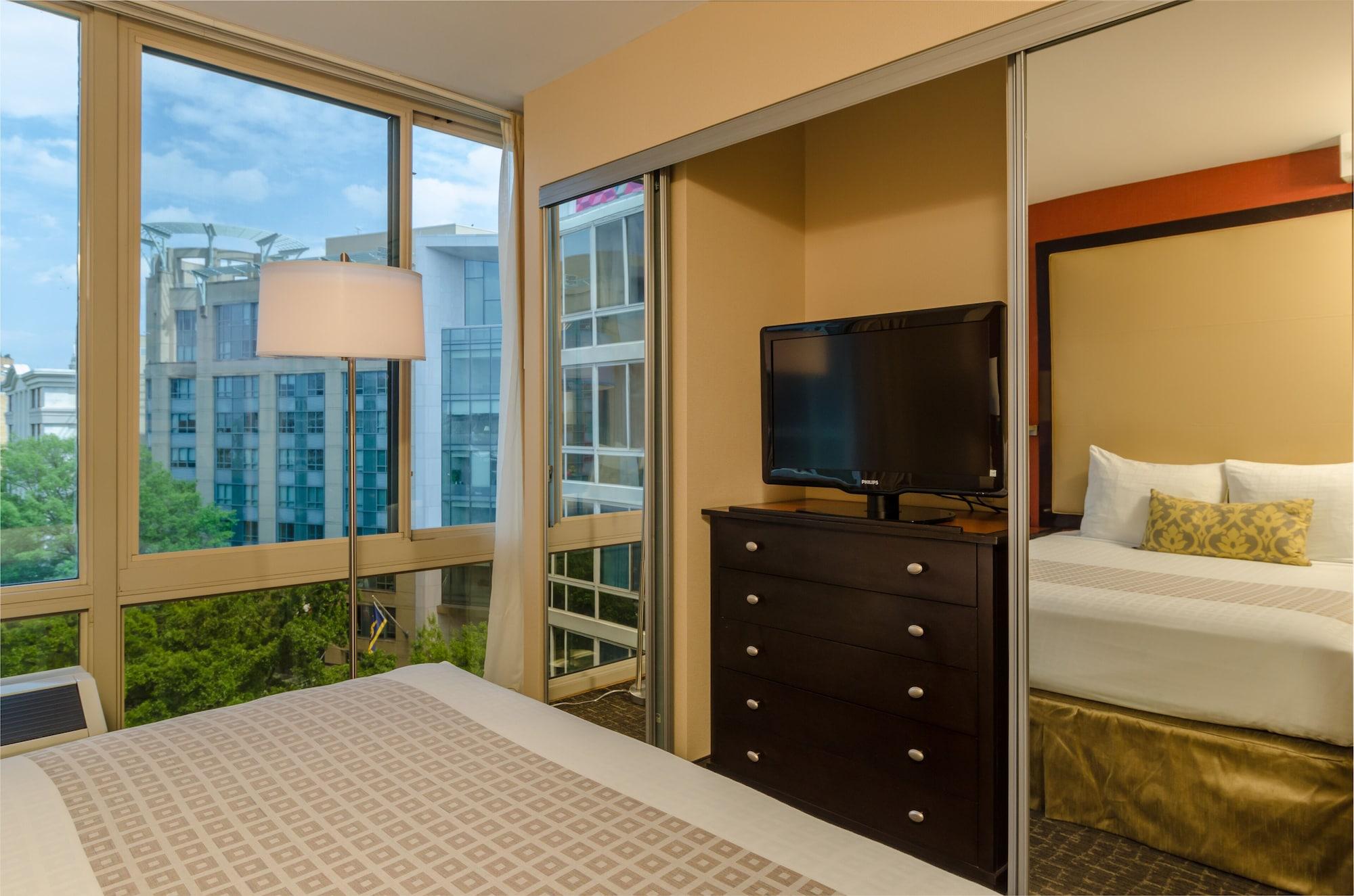 Beacon Hotel&Corporate Quarters Washington Esterno foto