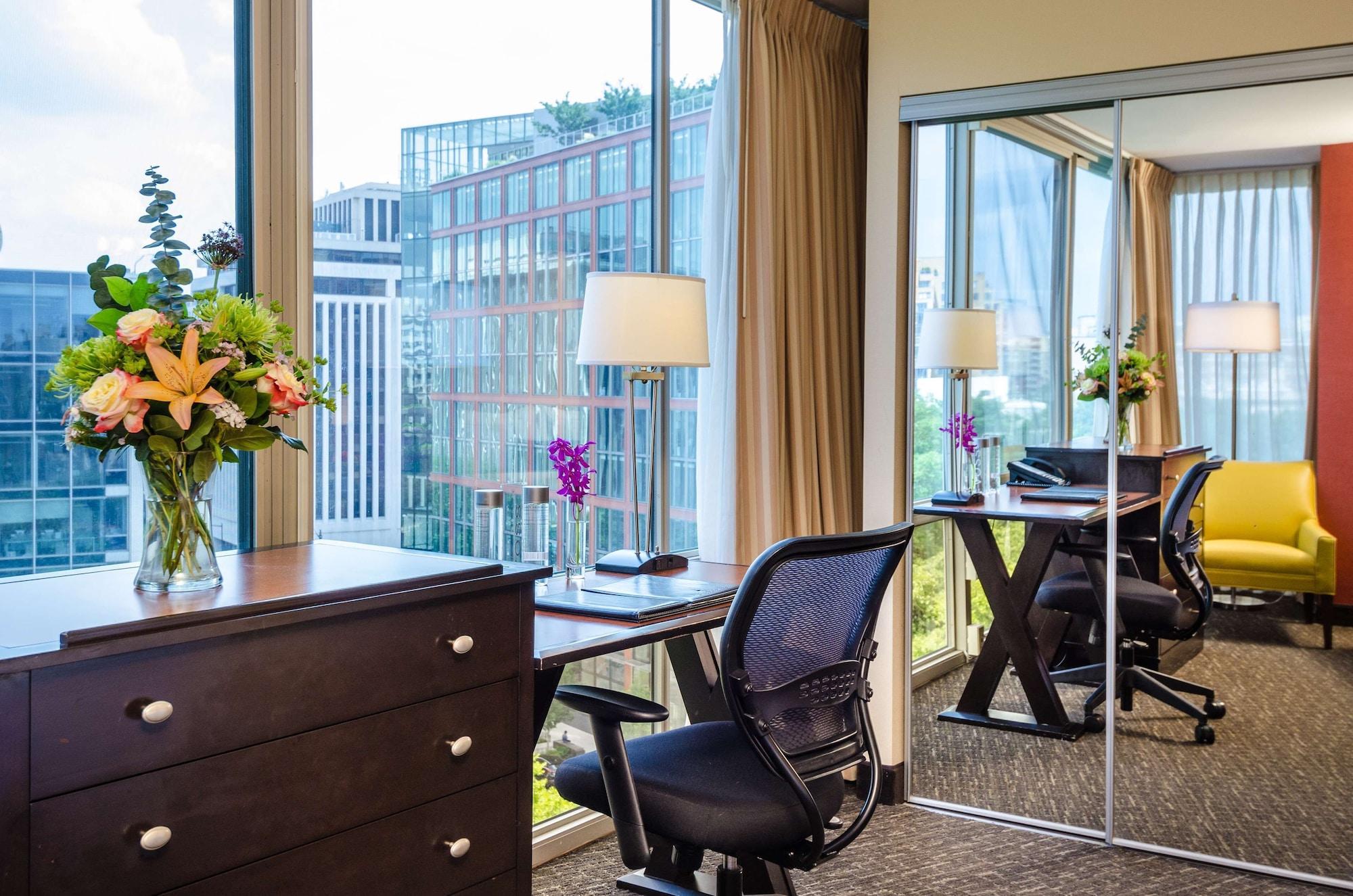Beacon Hotel&Corporate Quarters Washington Esterno foto