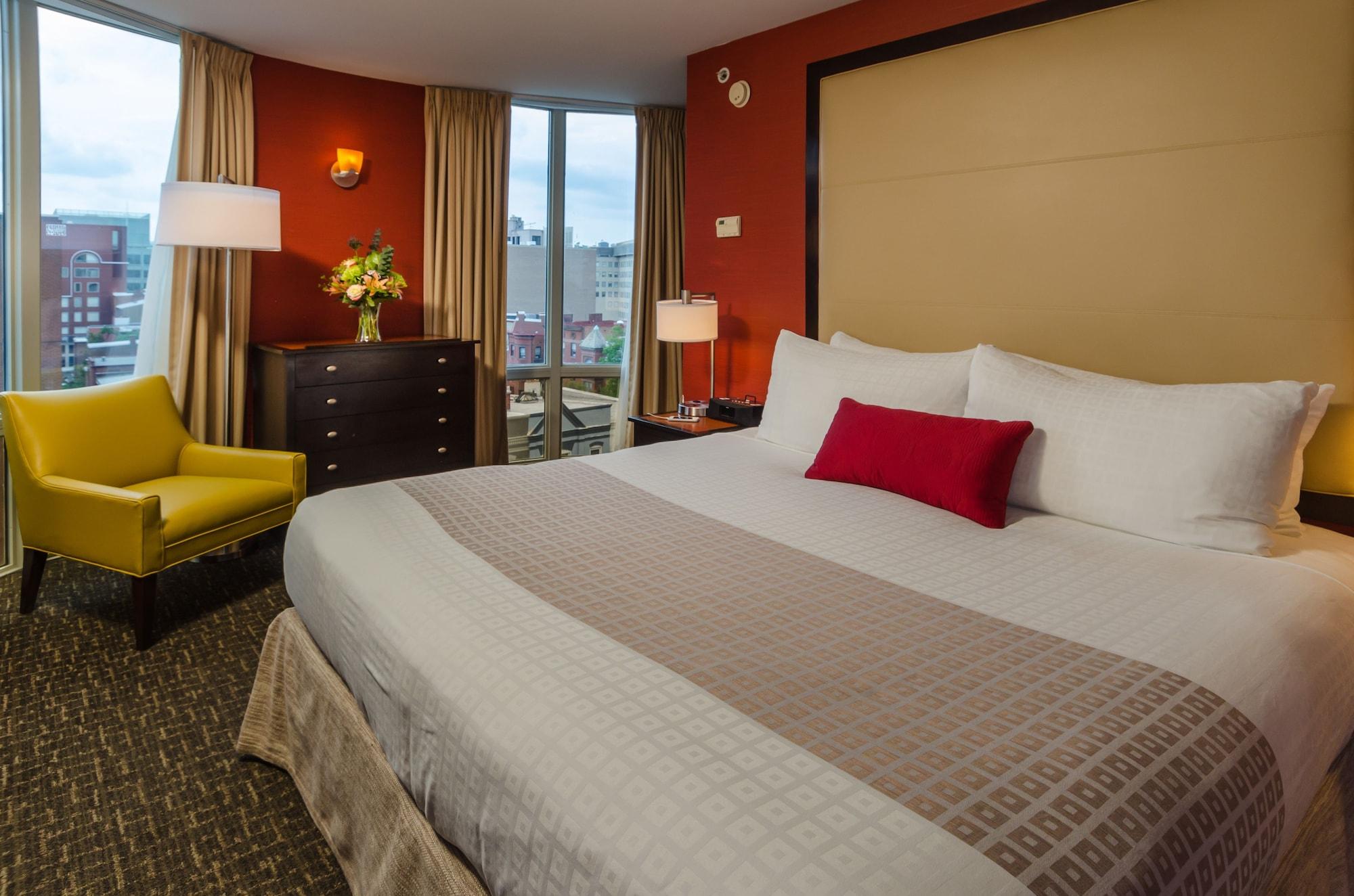 Beacon Hotel&Corporate Quarters Washington Esterno foto
