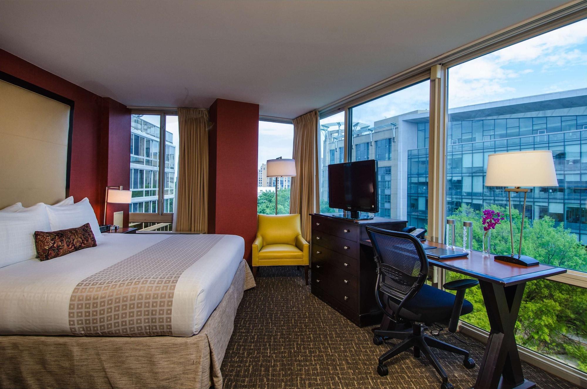 Beacon Hotel&Corporate Quarters Washington Esterno foto