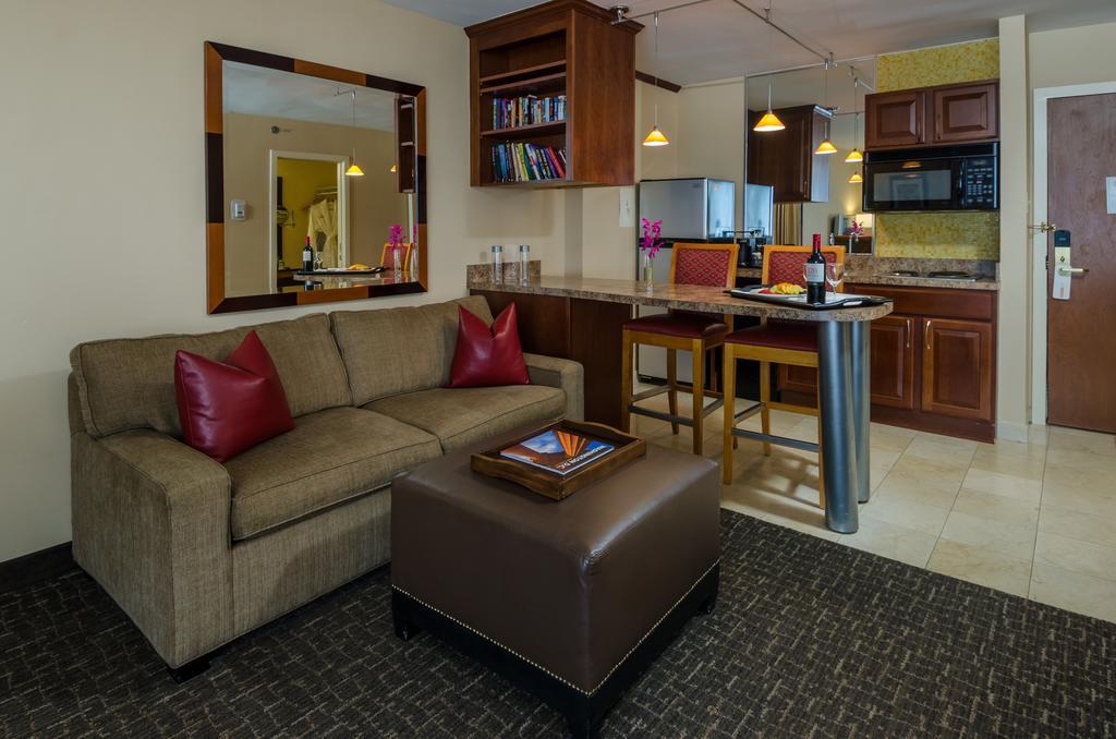 Beacon Hotel&Corporate Quarters Washington Esterno foto