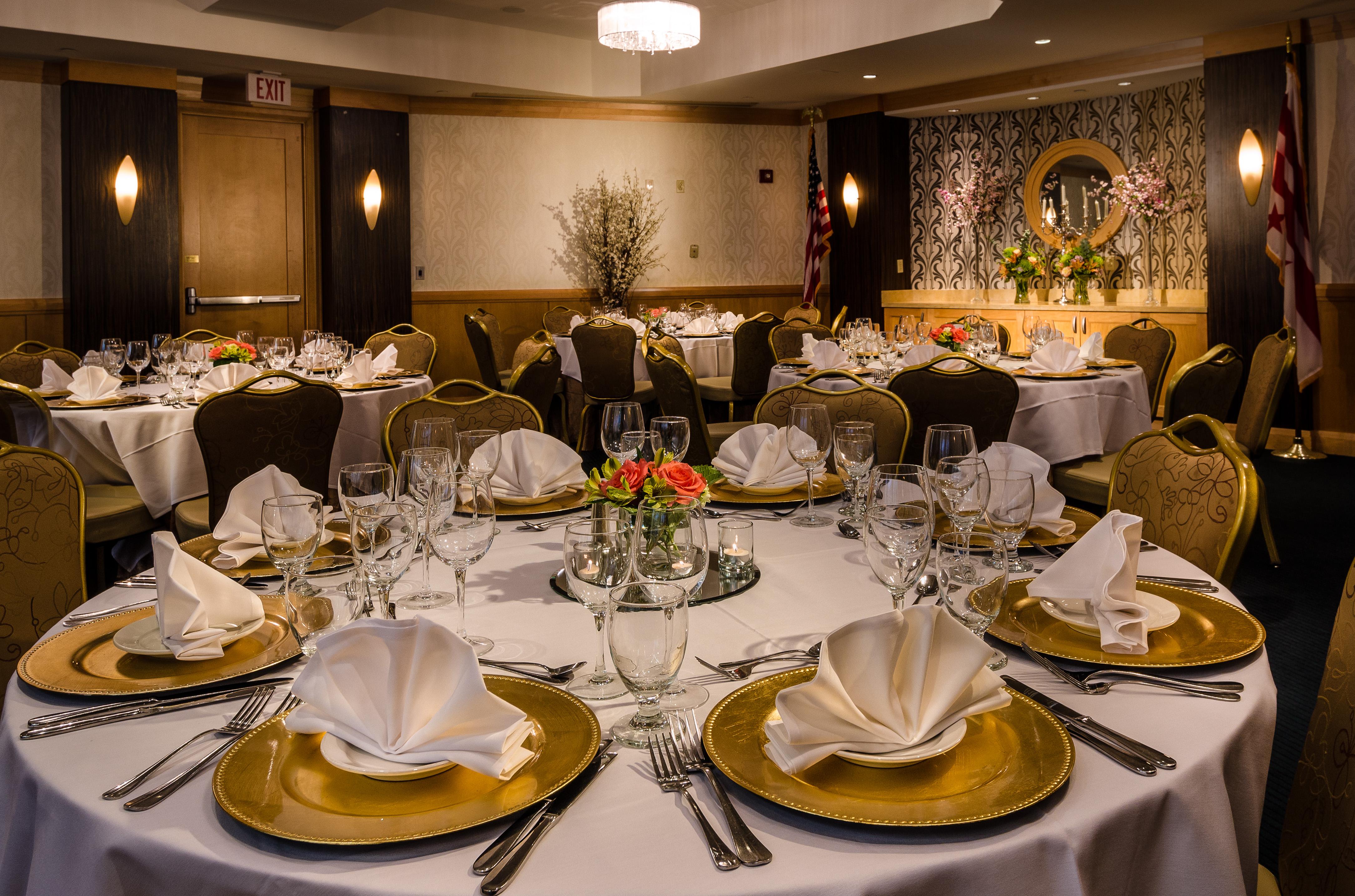 Beacon Hotel&Corporate Quarters Washington Esterno foto