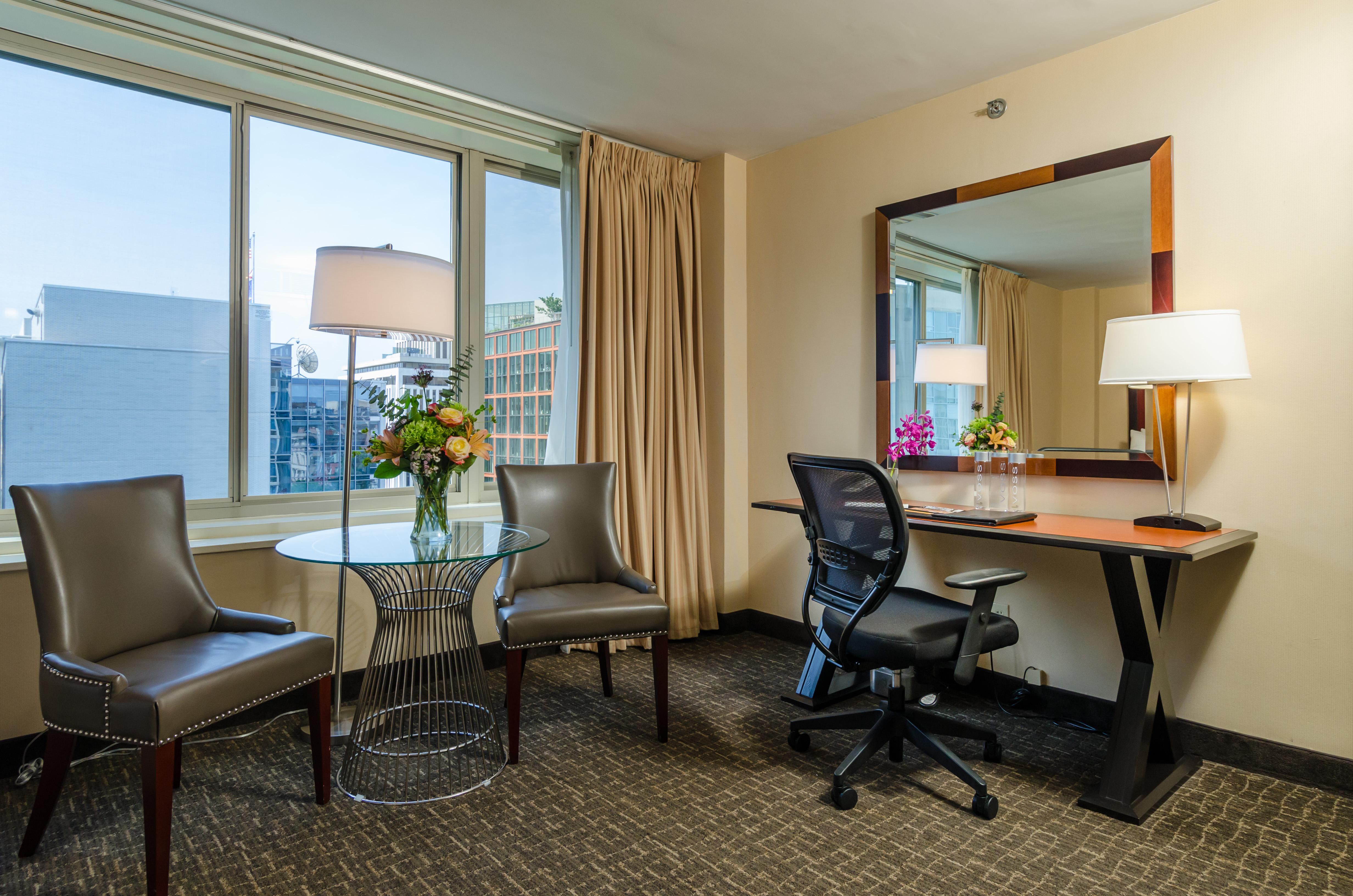 Beacon Hotel&Corporate Quarters Washington Esterno foto