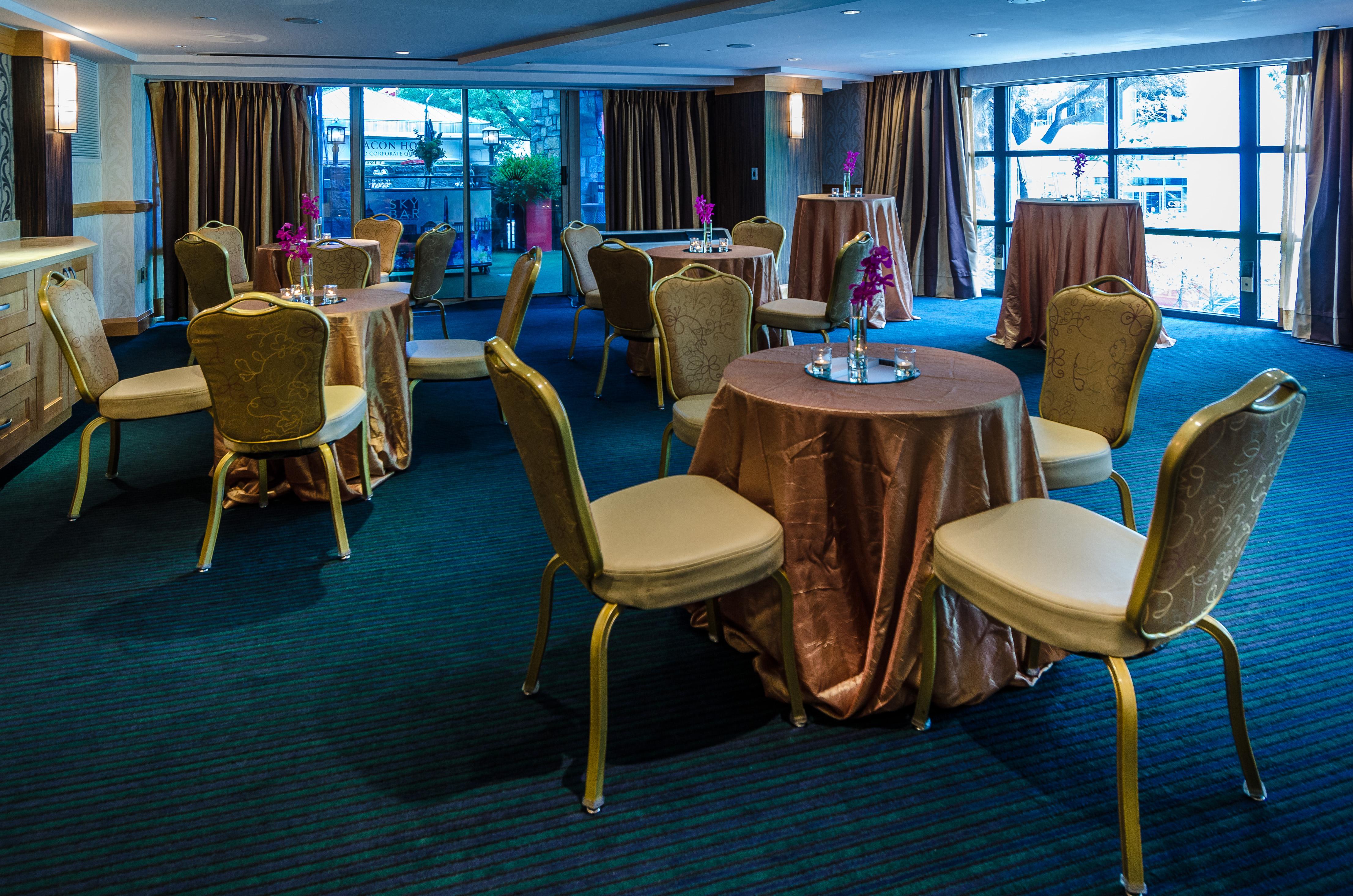 Beacon Hotel&Corporate Quarters Washington Esterno foto