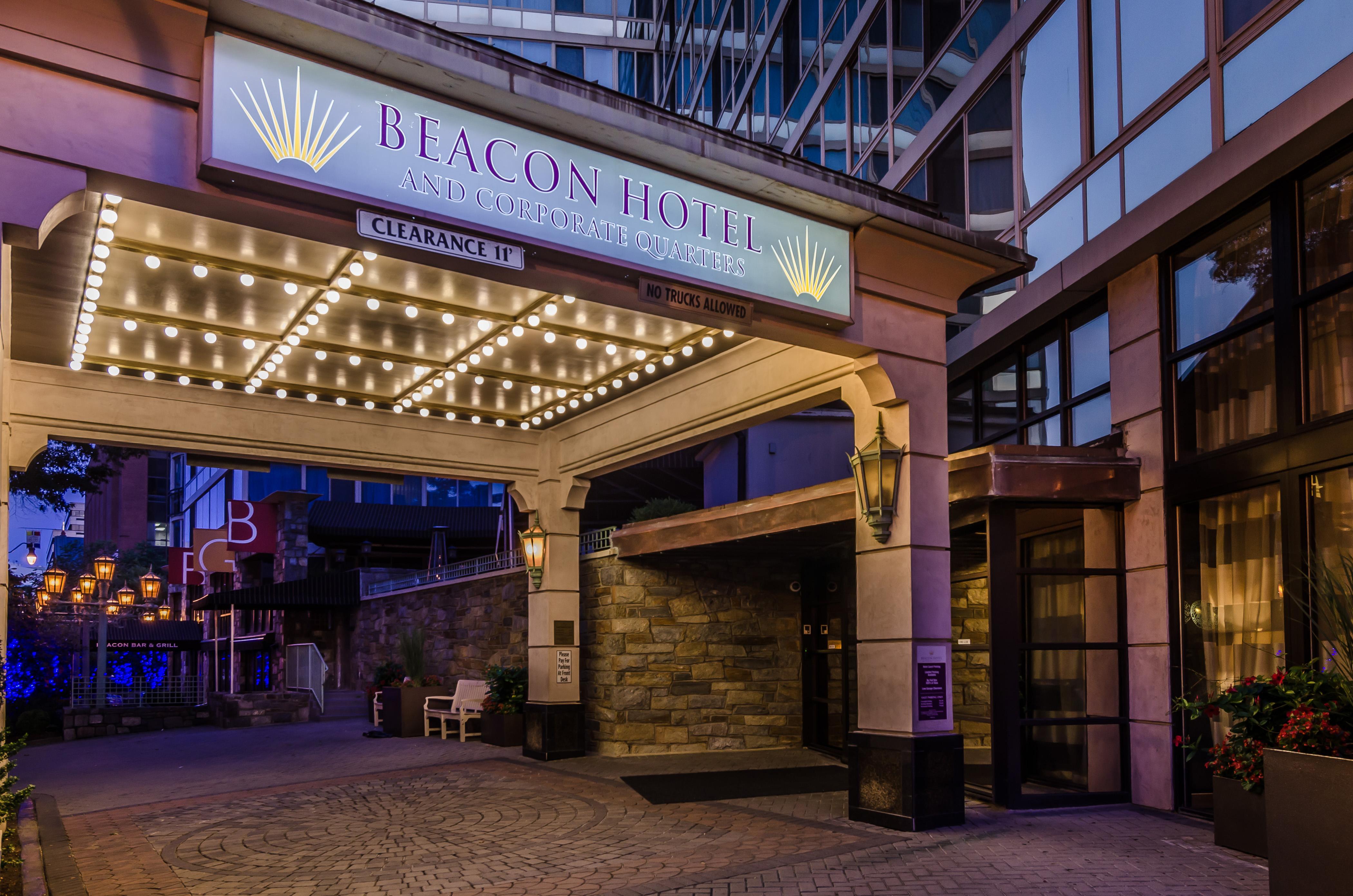 Beacon Hotel&Corporate Quarters Washington Esterno foto