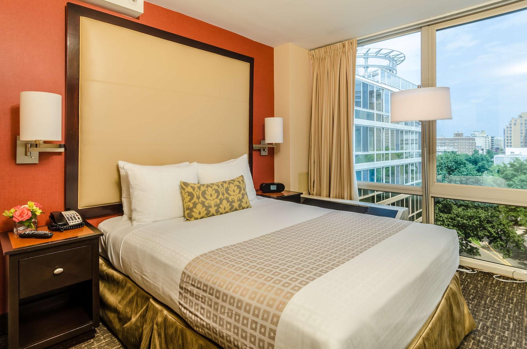 Beacon Hotel&Corporate Quarters Washington Esterno foto