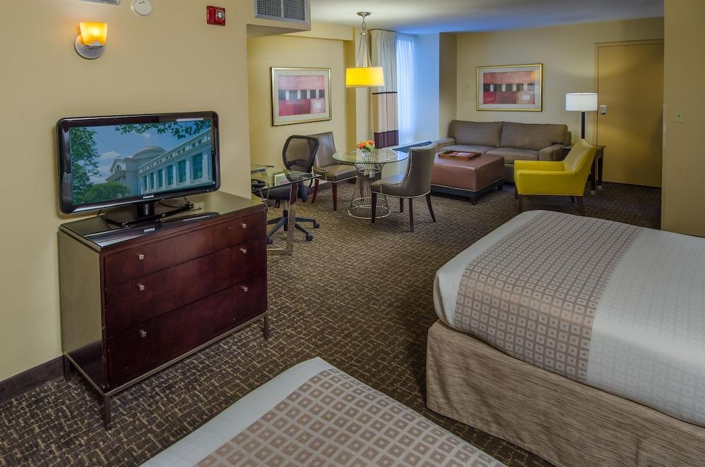 Beacon Hotel&Corporate Quarters Washington Esterno foto