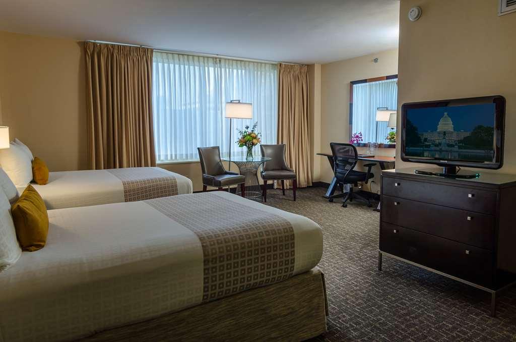 Beacon Hotel&Corporate Quarters Washington Camera foto